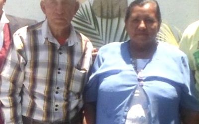 Felipe & Liduvina’s Story