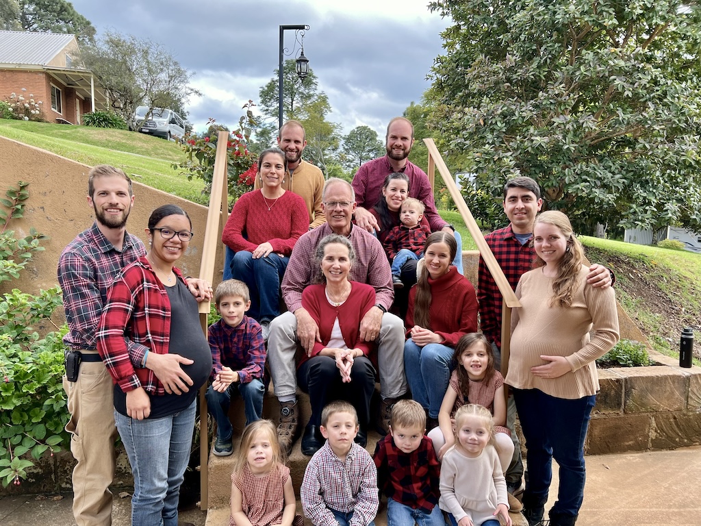 Clark family