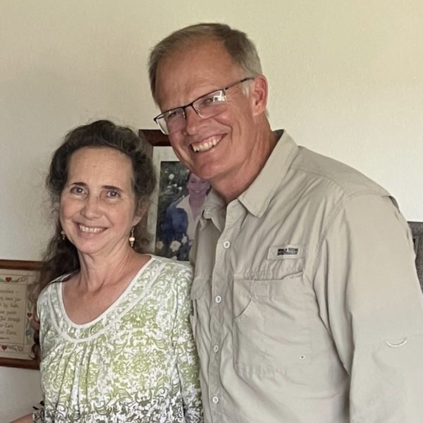 Ted & Priscilla Clark